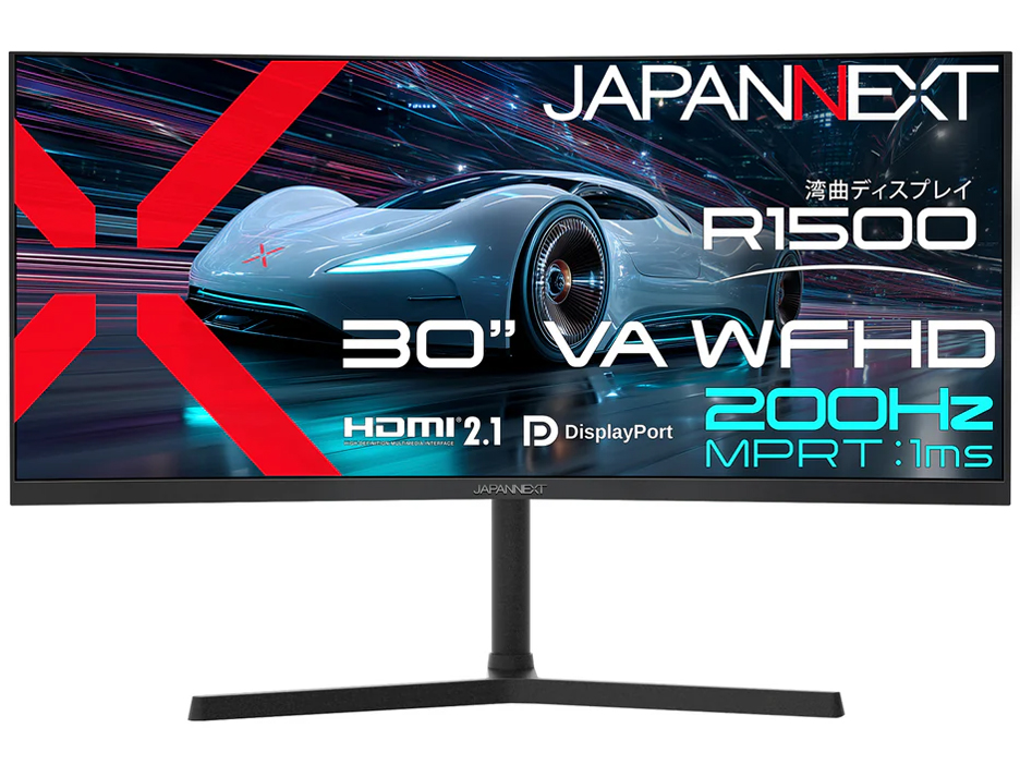 JN-VC30G200WF [30インチ]