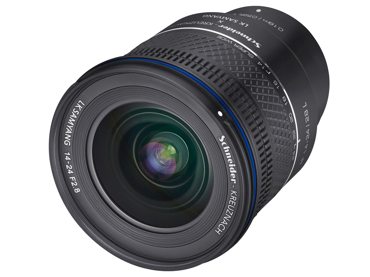 AF 14-24mm F2.8 L