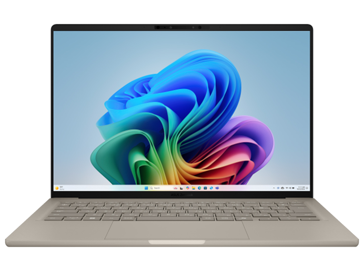 Zenbook SORA 14 (UX3407NA) UX3407NA-GL16570BE [ザブリスキーベージュ]