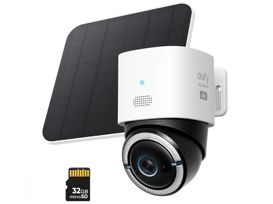 Eufy 4G LTE Cam S330 T86P2521 [ホワイト]