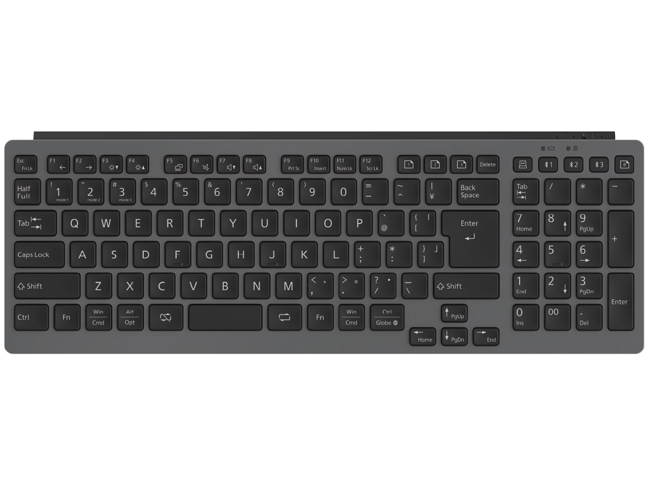 FMV Comfort Keyboard KB800 FMVKB800T1 [ブラック]