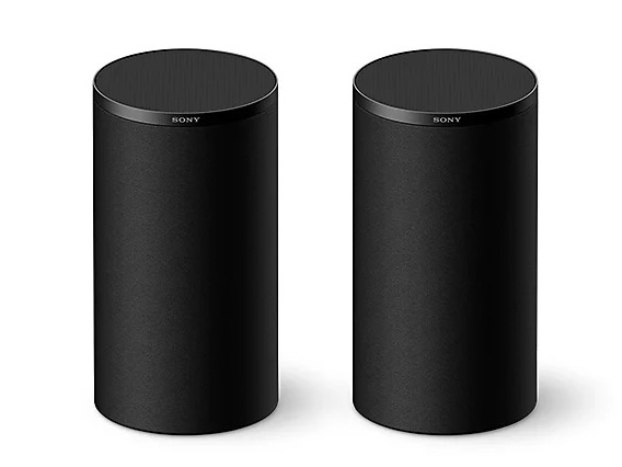 BRAVIA Theatre Rear 9 SA-RS9 [ブラック ペア]