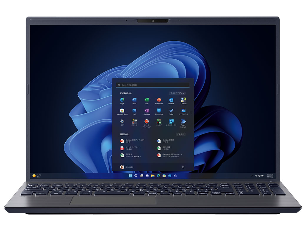 VAIO Pro BM VJBM114000002 [ダークメタルグレー]