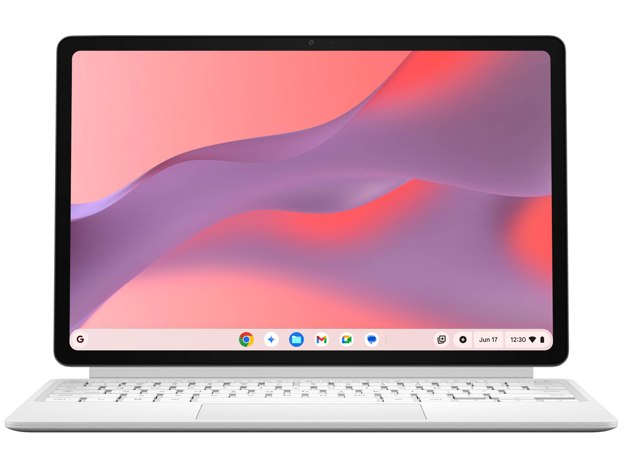 Chromebook CM32 Detachable (CM3206) CM3206DM4A-TR0103 [クラウドチタニウム]