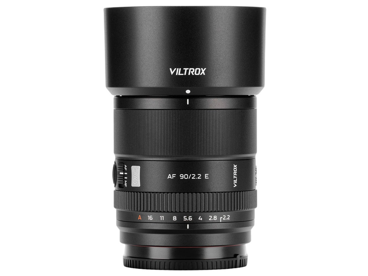 AF 90mm F2.2 EVO ブラック [ソニーE用]