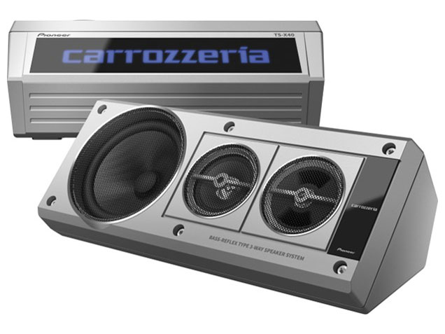 TS-X40