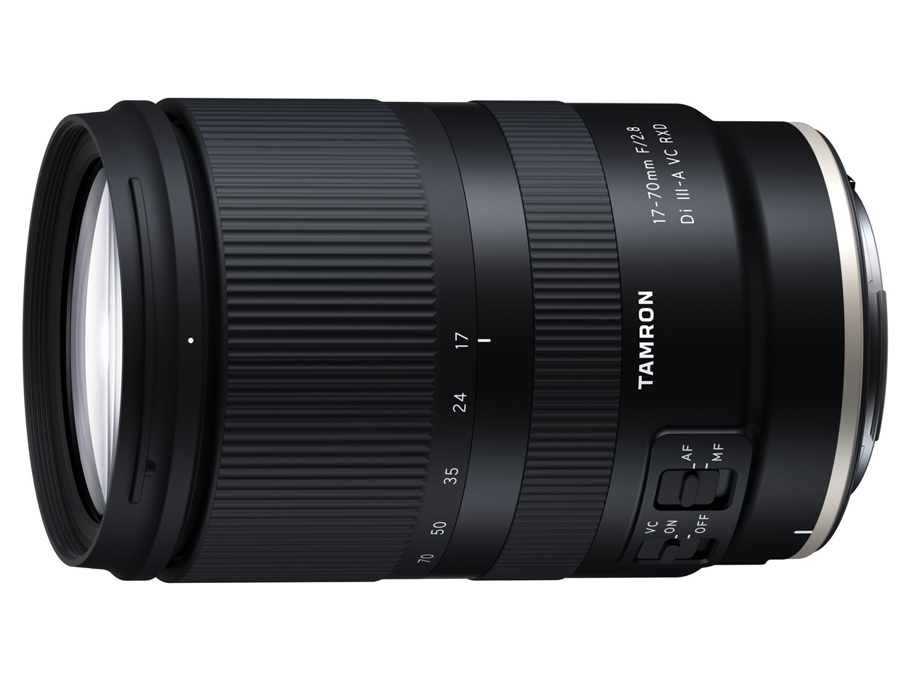 17-70mm F/2.8 Di III-A VC RXD (Model B070) [キヤノンRF用]