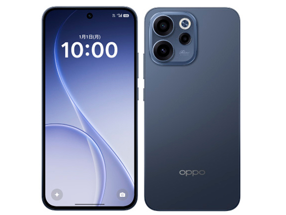 OPPO Reno15 A 128GB [トワイライトネイビー] 
