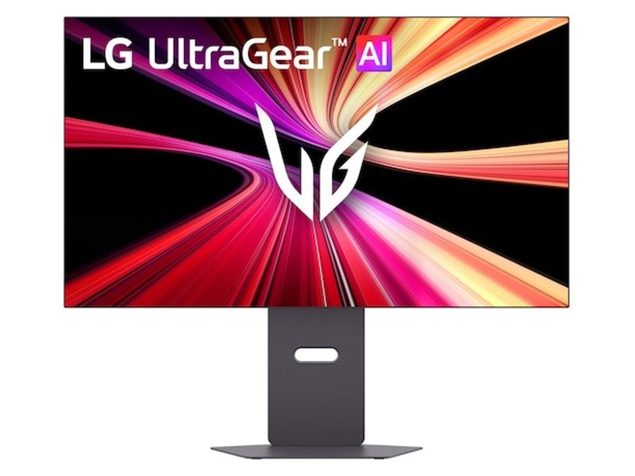 LG UltraGear AI 32GX870B-B [31.5インチ]