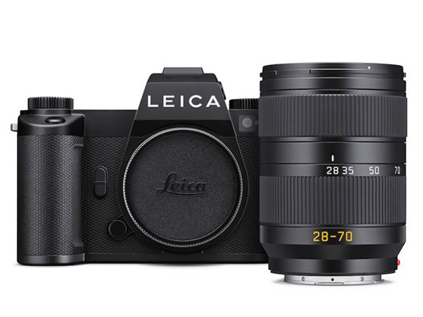 ライカSL3-P バリオ・エルマリートSL f2.8/28-70mm ASPH.セット [ブラック]