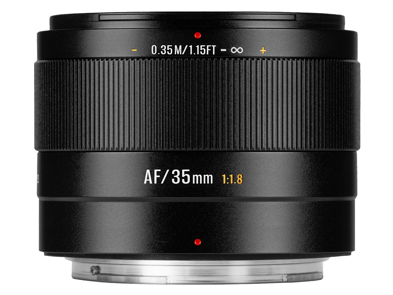 7Artisans LITE 35mm F1.8 AF APS-C 7A-35F18AF-Z-B [ニコンZ用]