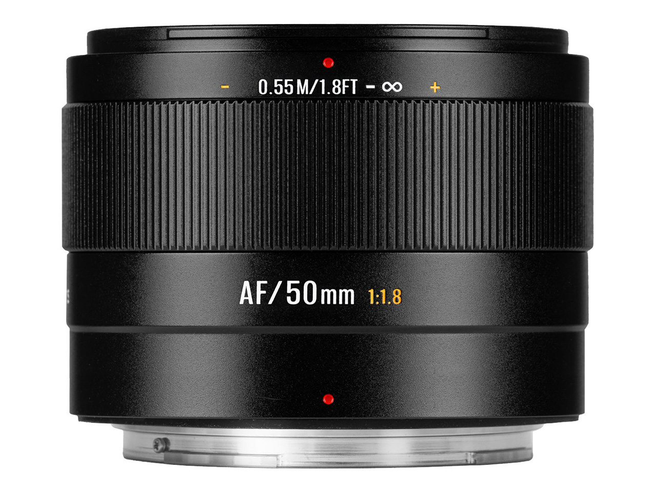 7Artisans LITE 50mm F1.8 AF APS-C 7A-50F18AF-Z-B [ニコンZ用]