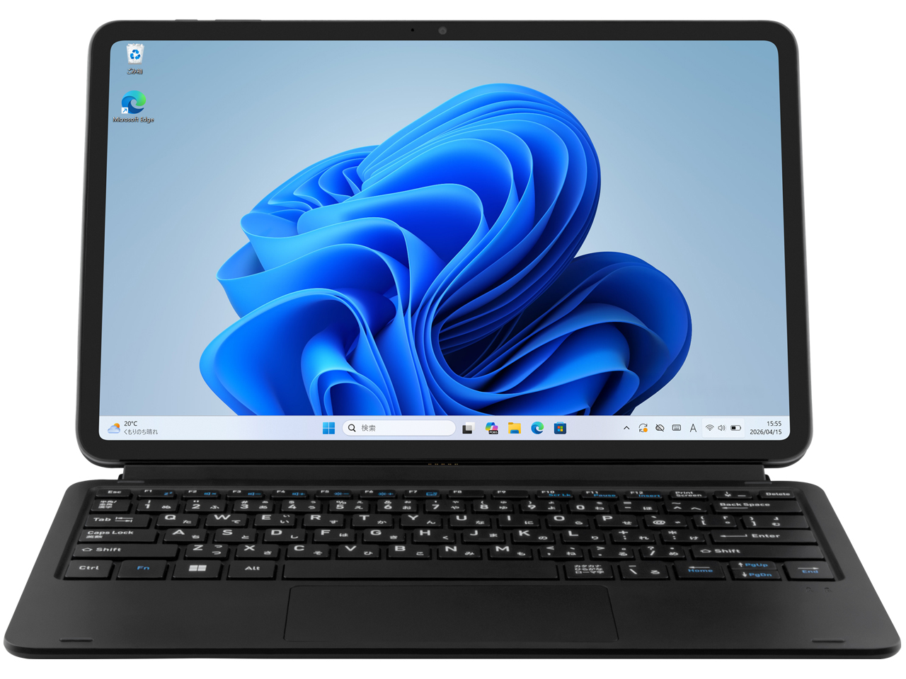aiwa tab WS12-2 JA5-TBW1202 [ミディアムシルバー]