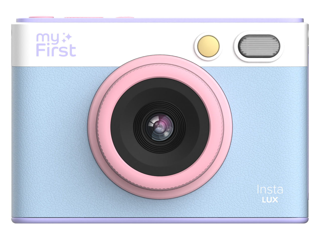 myFirst Insta Lux [コットンキャンディ]