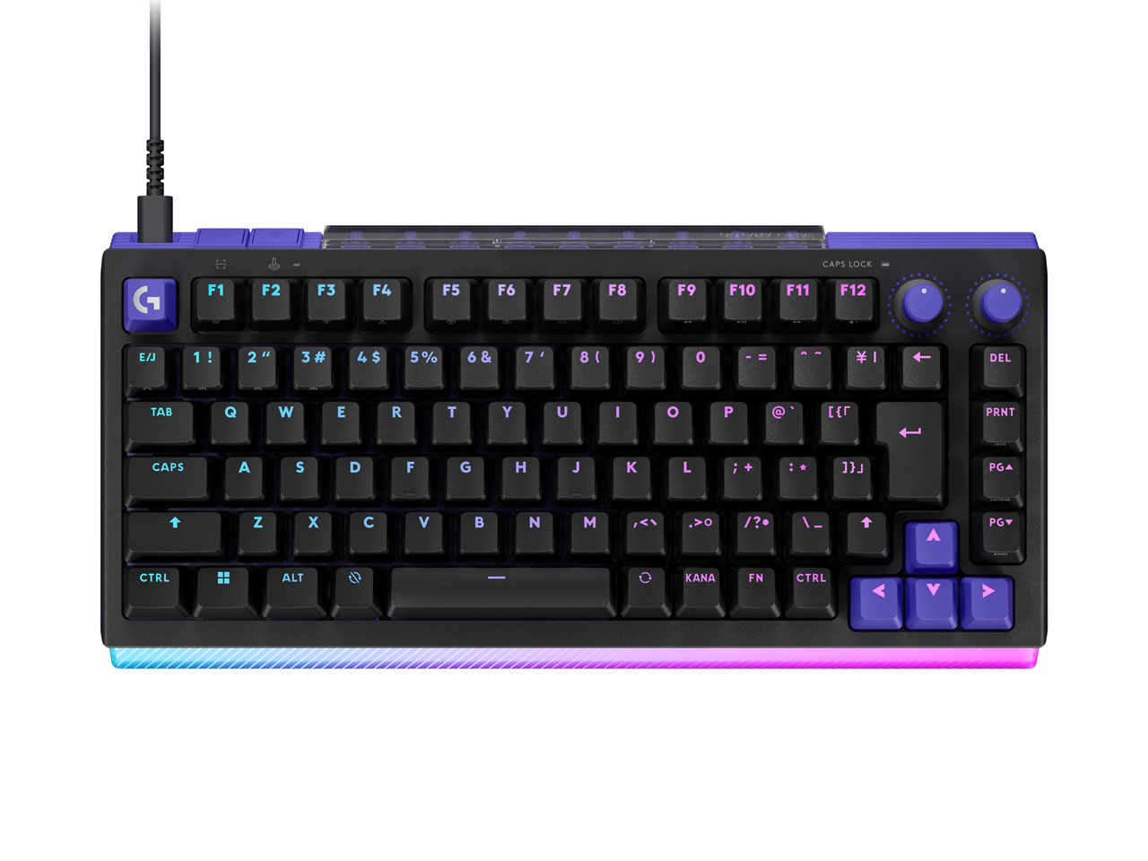 G512 X 75 G512X-75-LNBK [ブラック]