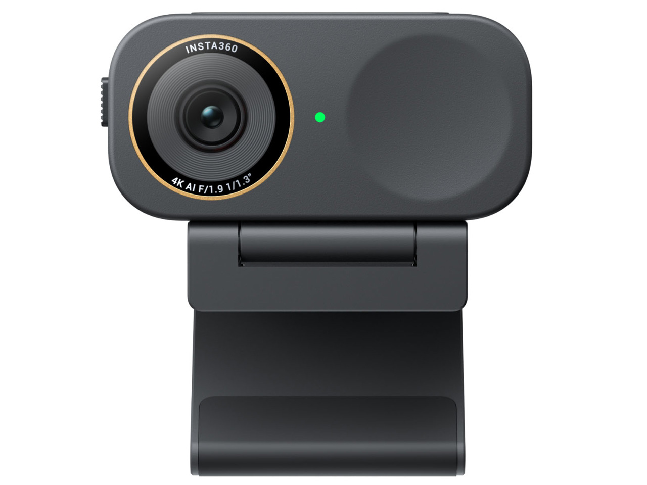Insta360 Link 2C Pro CINSABPB [グラファイトブラック]