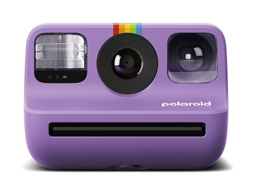 Polaroid Go Generation 2 9183JP [Purple]