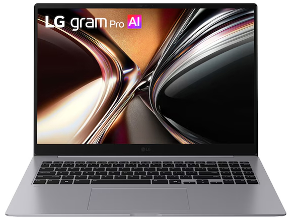 LG gram Pro 16Z90U-KUB5J [エアロミニウムシルバー]