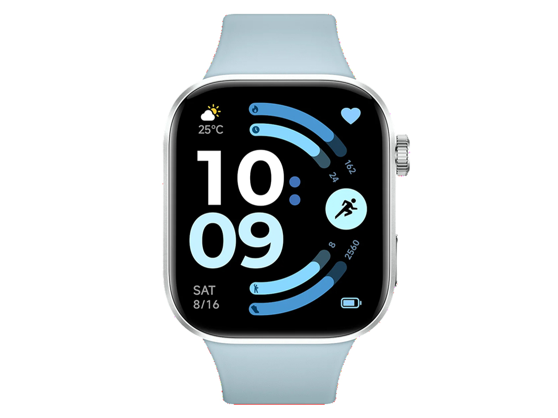 Redmi Watch 6 [グレイシアブルー]