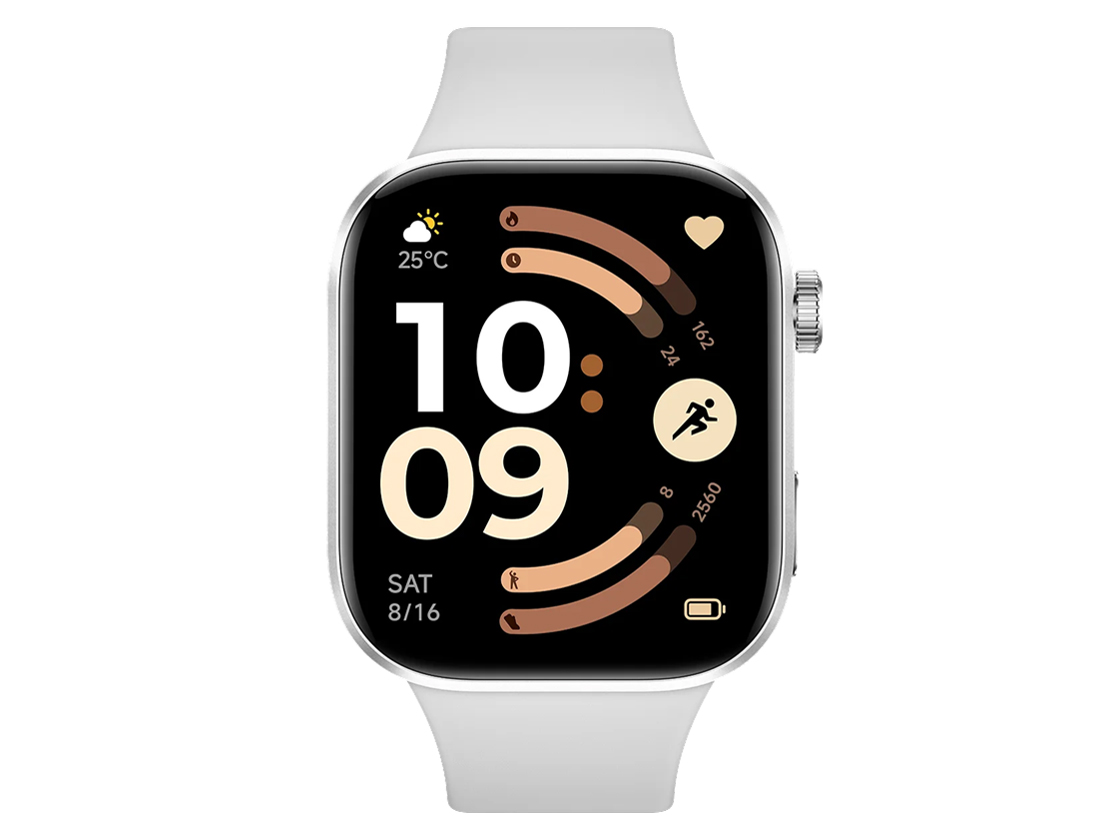 Redmi Watch 6 [シルバーグレー]