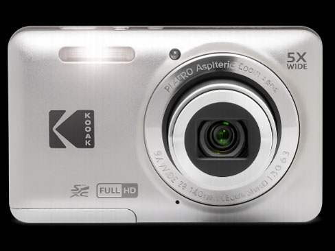 PIXPRO FZ55SL [シルバー]
