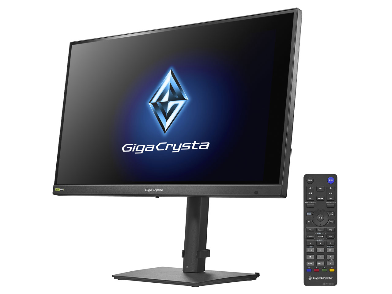 GigaCrysta LCD-GDQ271RAB [27インチ ブラック]