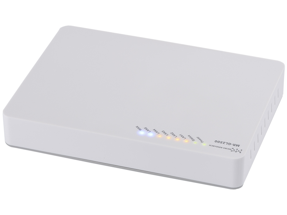 NetGenesis GigaLink2500 MR-GL2500