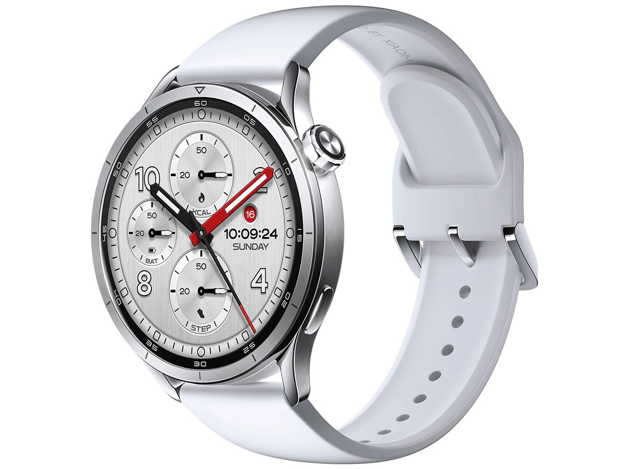 Xiaomi Watch S5 46mm [シルバー]