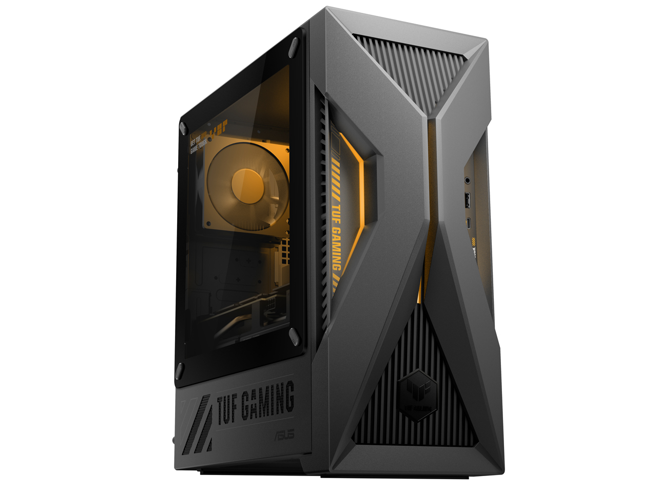 TUF Gaming TM500 TM500MH TM500MH-R516G1TB5050 [ソーラーエクリプスグレー]