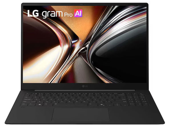 LG gram Pro 16Z95U-GS55J [エアロミニウムブラック]