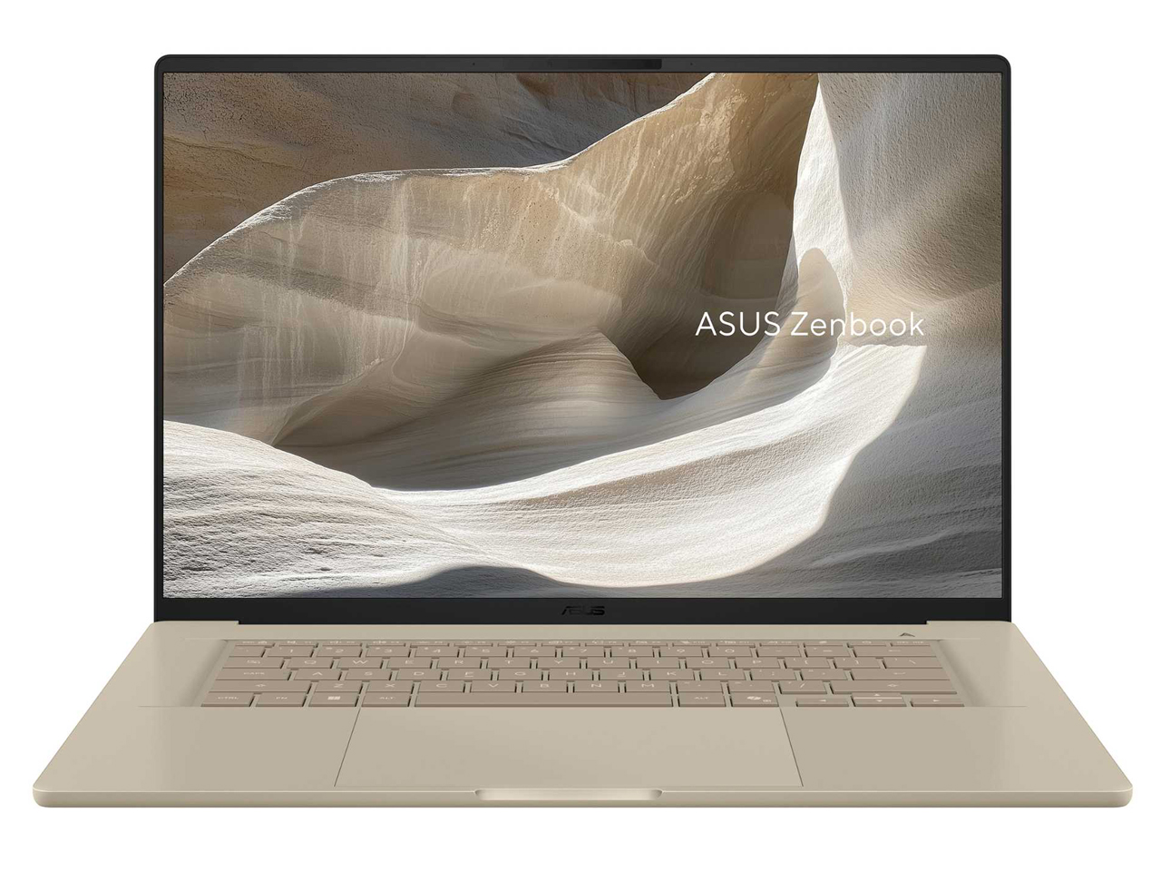 Zenbook SORA 16 (UX3607OA) UX3607OA-GL481BES [ザブリスキーベージュ]