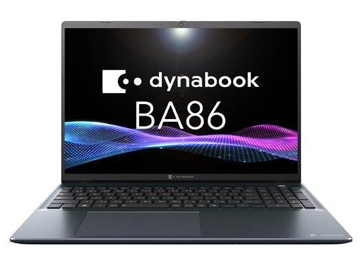 dynabook BA86/VY A6A4VYF3121A