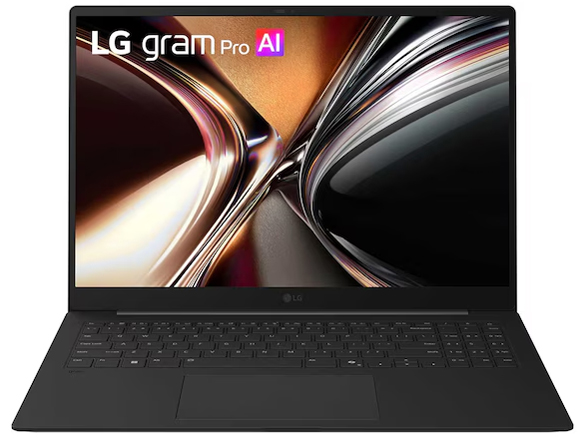 LG gram Pro 16Z95U-GU88J [エアロミニウムブラック]