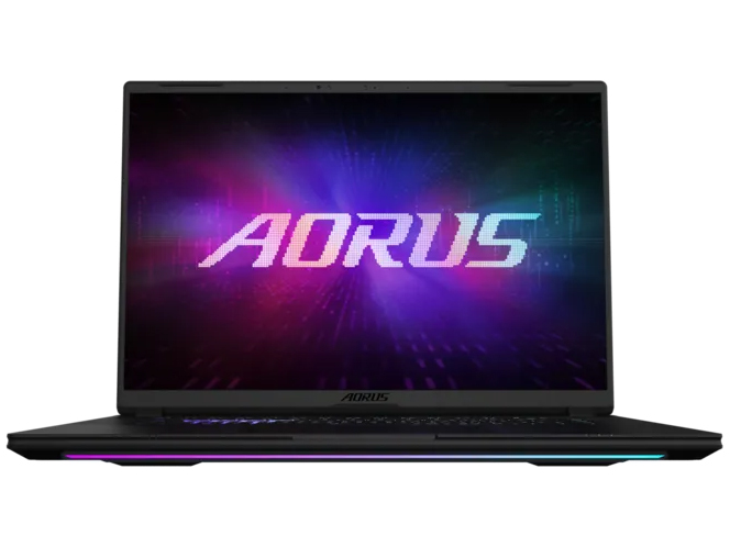 AORUS MASTER 16 6ZJM6JPE64SP [5-degree Black]