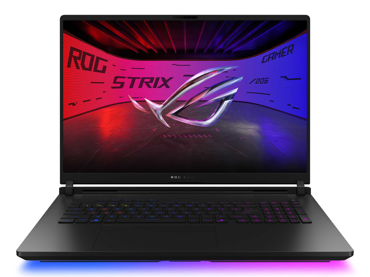 ROG Strix SCAR 18 (G835LXG) G835LXG-U9R5090R642T [オフブラック AniMe Vision]