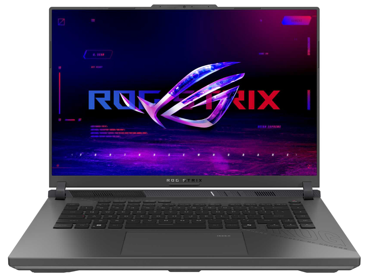 ROG Strix G16 (G614PR) G614PR-R9R5070TI300 [エクリプスグレー]