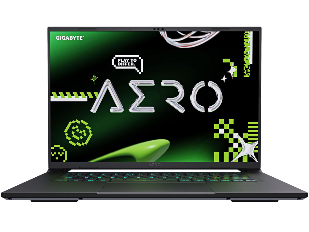 AERO X16 4WHN3JPC64DP [ルーナーホワイト]