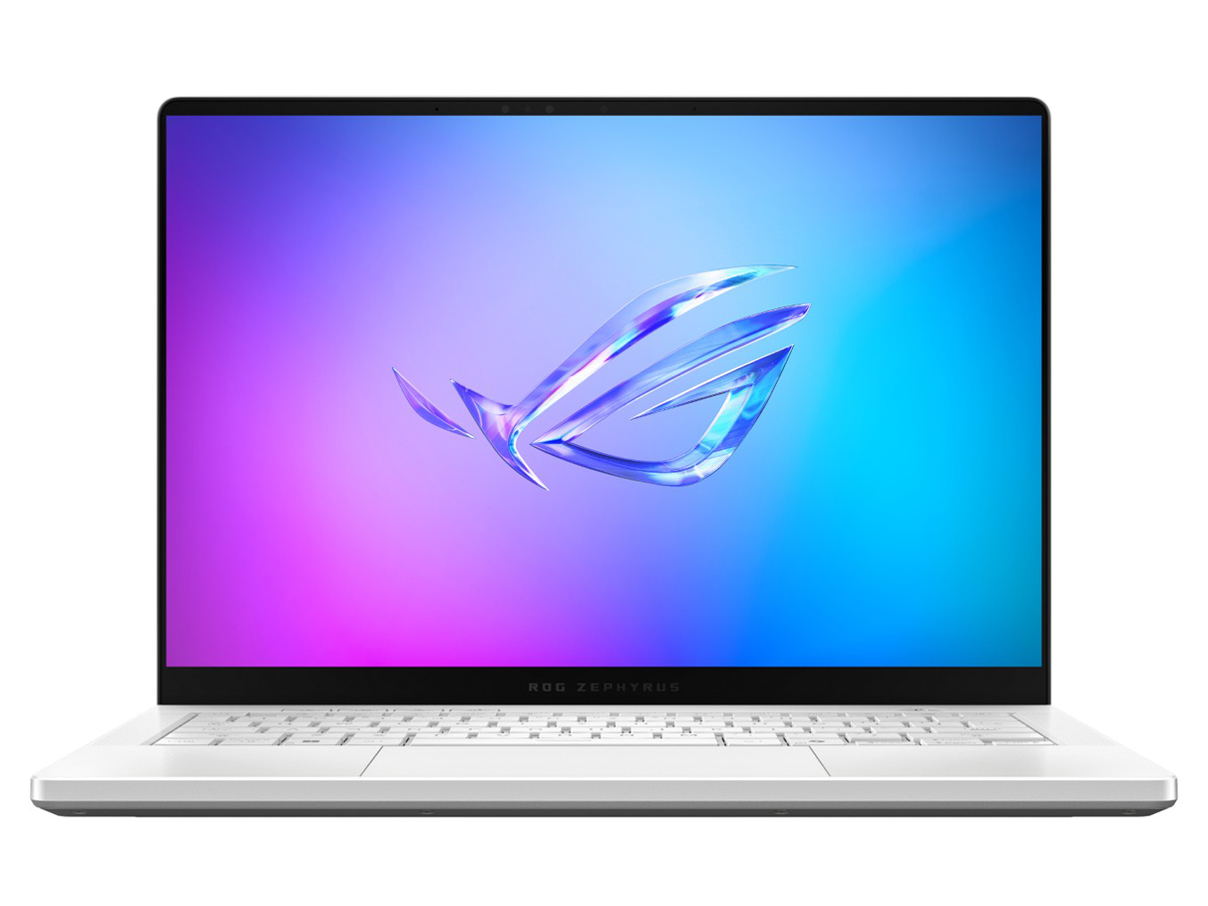 ROG Zephyrus G14 GA403GM GA403GM-AI9R5060W [プラチナホワイト]