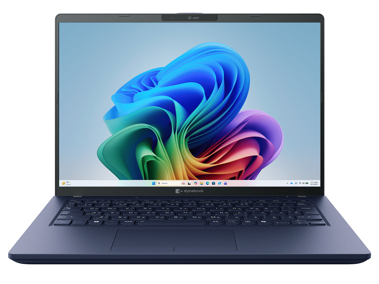 dynabook XP8/AR P2P8ARBL [ダークテックブルー]