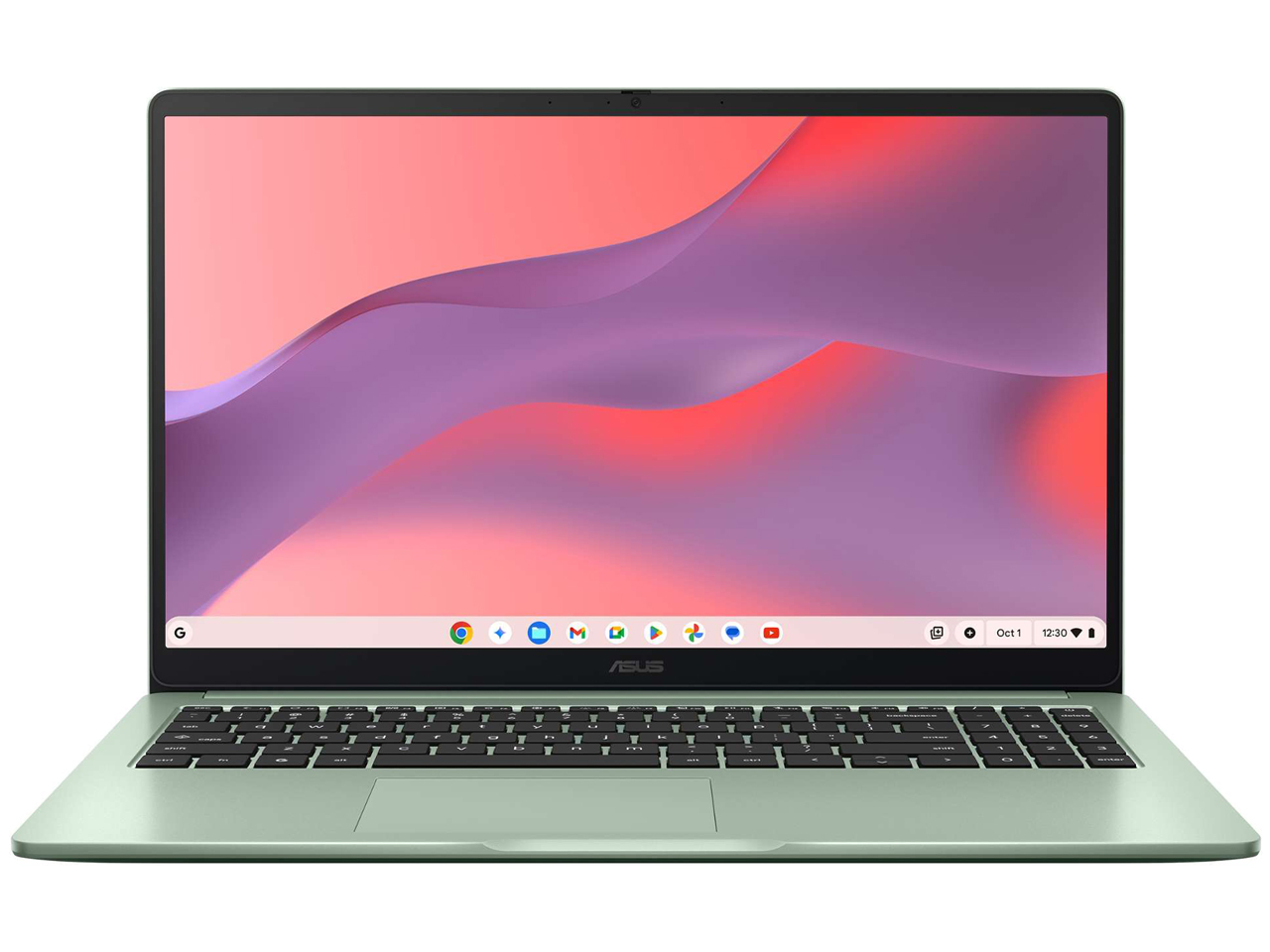 Chromebook CM15 (CM1505) CM1505CM4A-8128GR [ミスティグリーン]