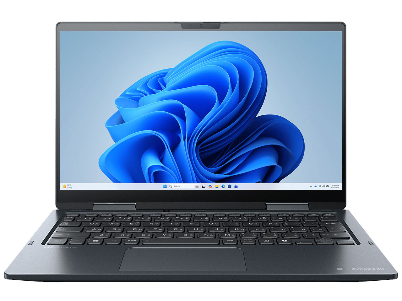 dynabook V8 P1V8APBL [ダークブルー]