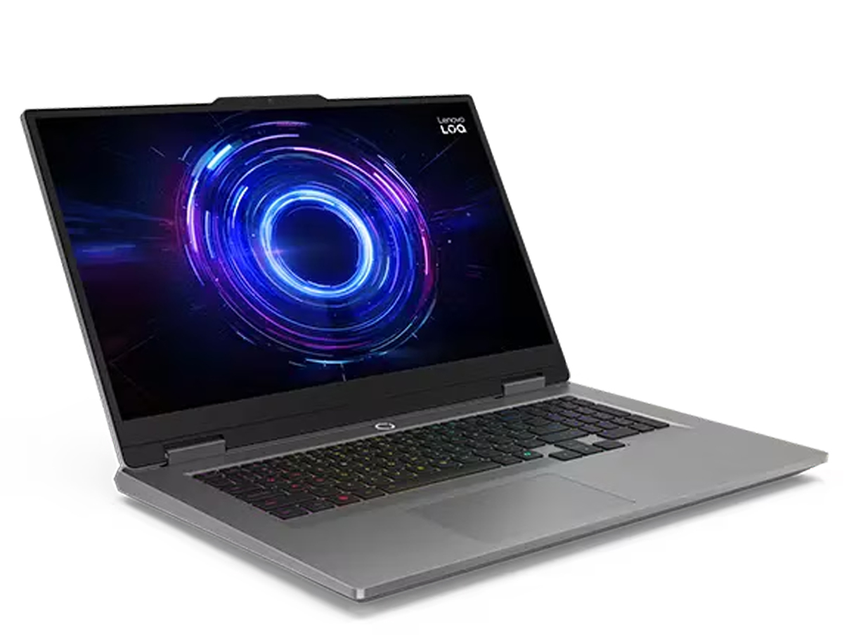 Lenovo LOQ 17IRX10 83JH00EXJP [ルナグレー]
