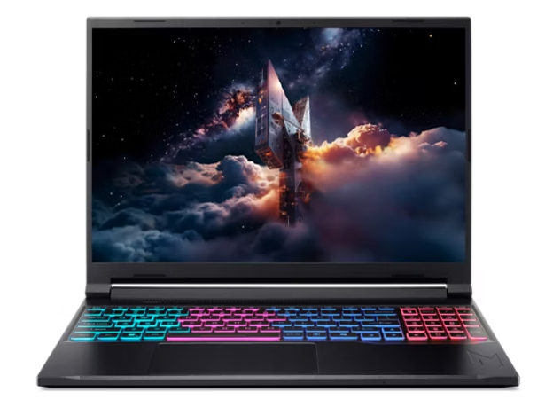Nitro V 16S AI AMD ANV16S-41-A73Z57/E [オブシディアンブラック]