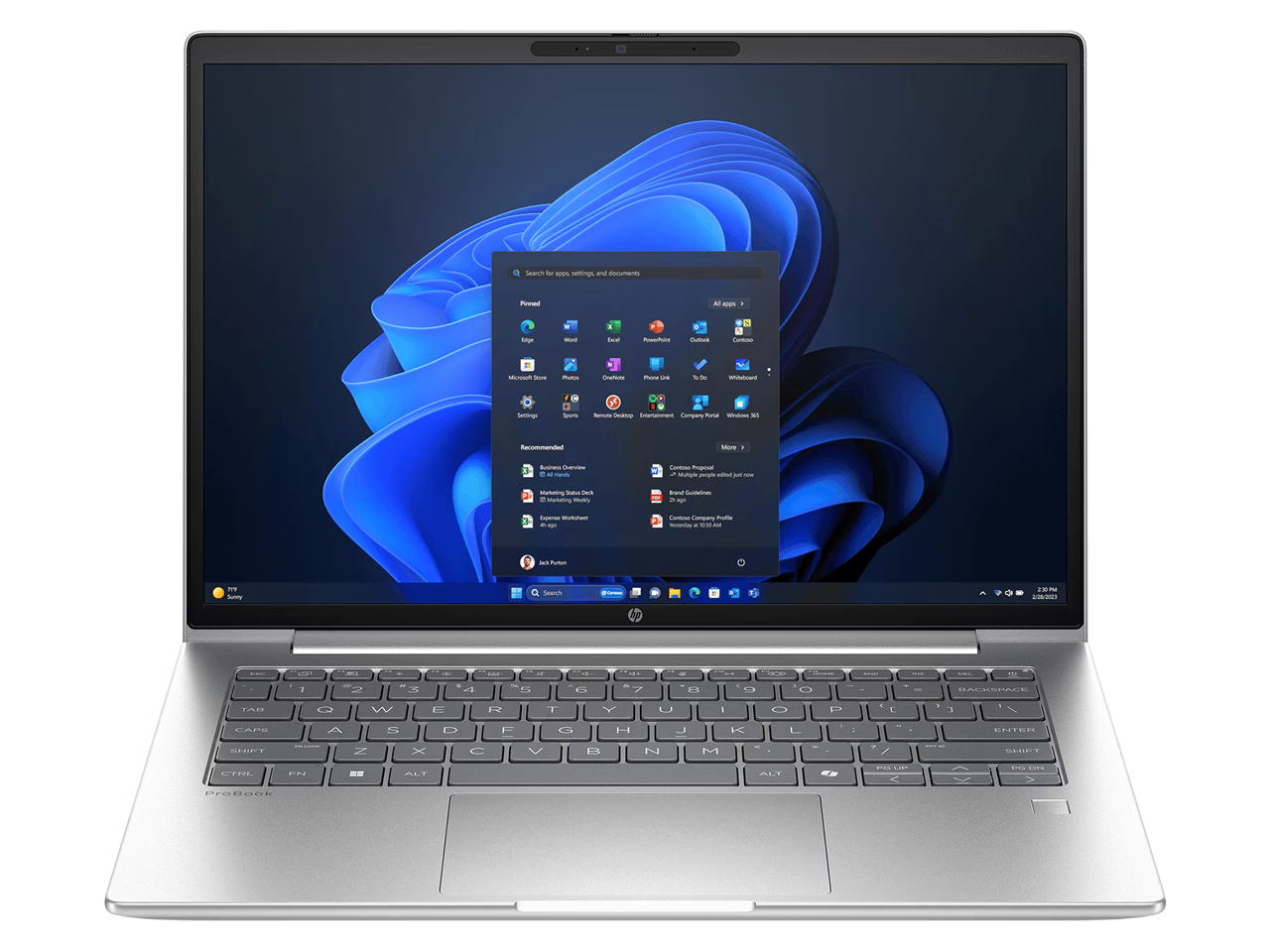 ProBook 4 G1a 14 BT6K2PT#ABJ SIMフリー
