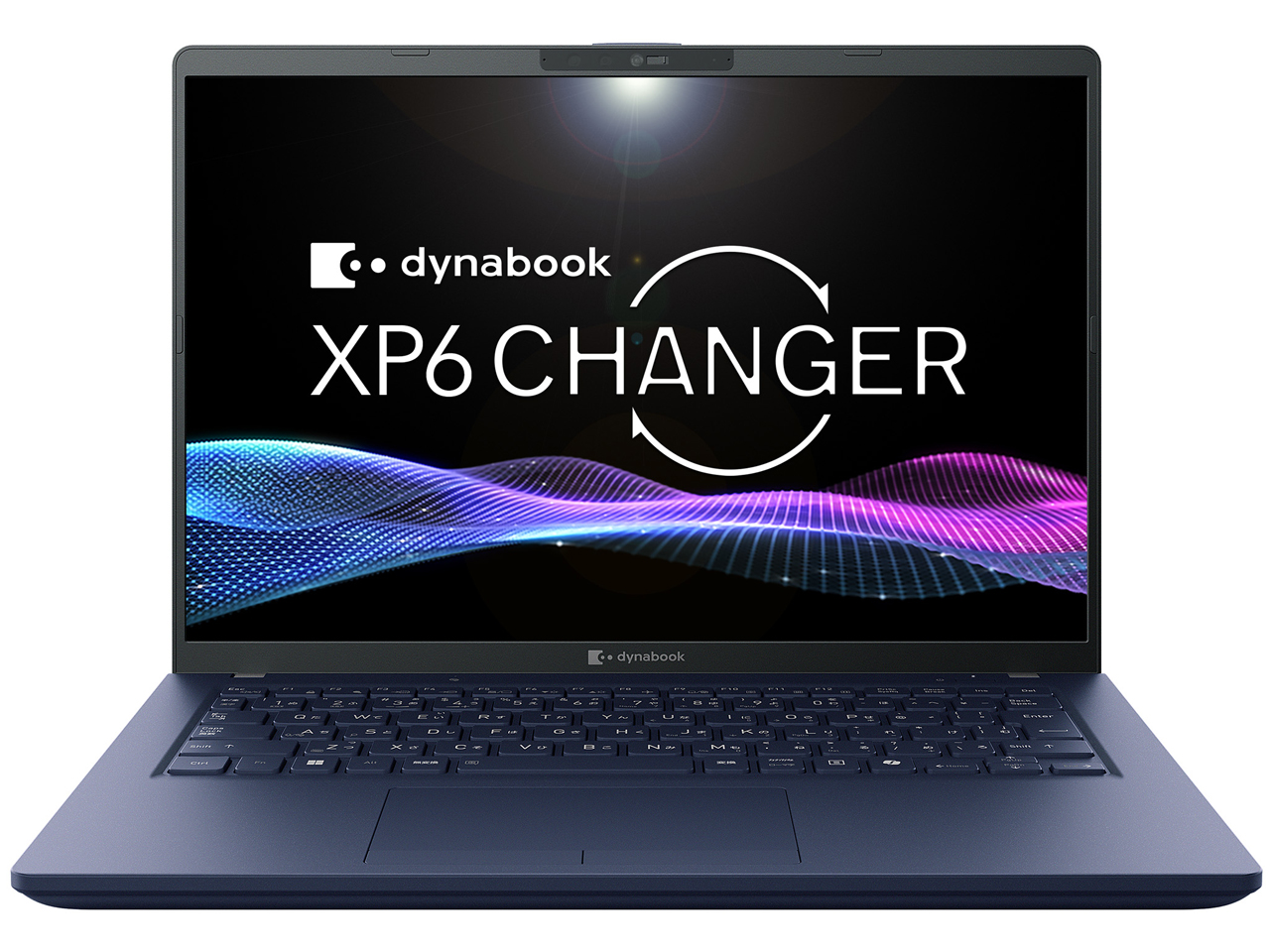 dynabook XP6 P1P6APBL [ダークテックブルー]
