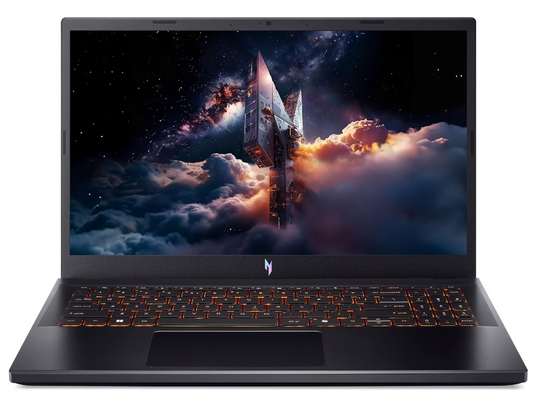 Nitro V 15 AI AMD ANV15-42-F76Y45 [オブシディアンブラック]