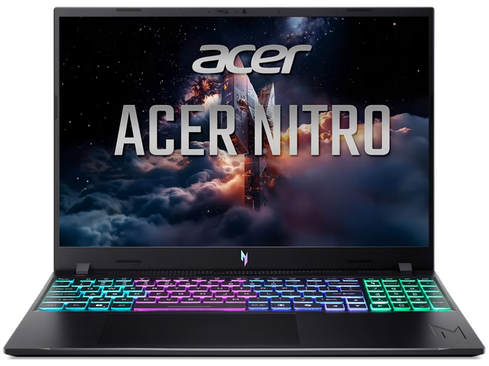 Nitro V 16 ANV16-I31-N76Y55 [オブシディアンブラック]