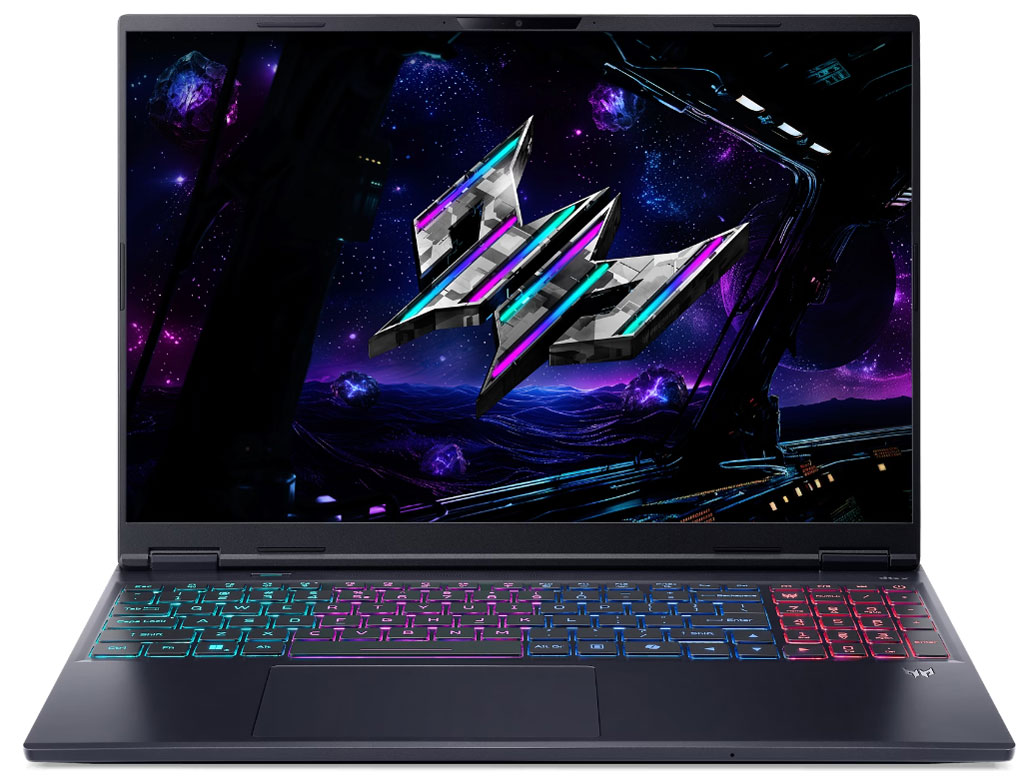 Predator Helios Neo 16S AI PHN16S-71-F73Z57 [アビサルブラック]