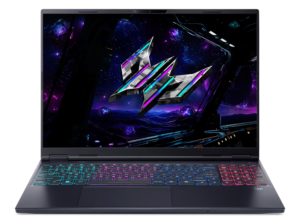 Predator Helios Neo 16S AI PHN16S-I51-N732Z56 [アビサルブラック]