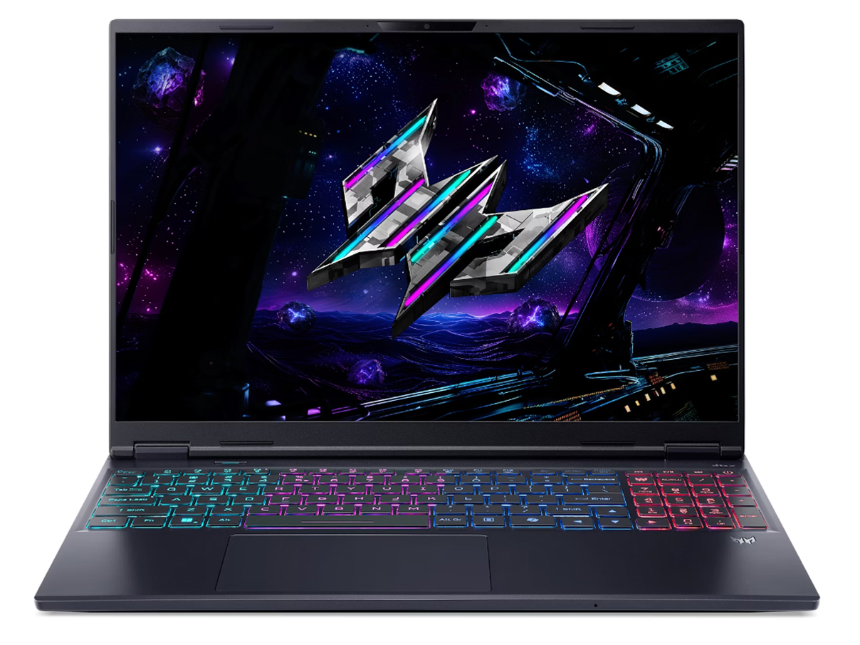 Predator Helios Neo 16S AI PHN16S-I51-N73Z57 [アビサルブラック]